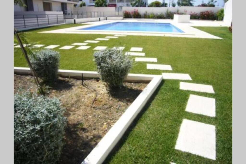 Modern 3 Bedroom Pool View. Albufeira Exteriér fotografie