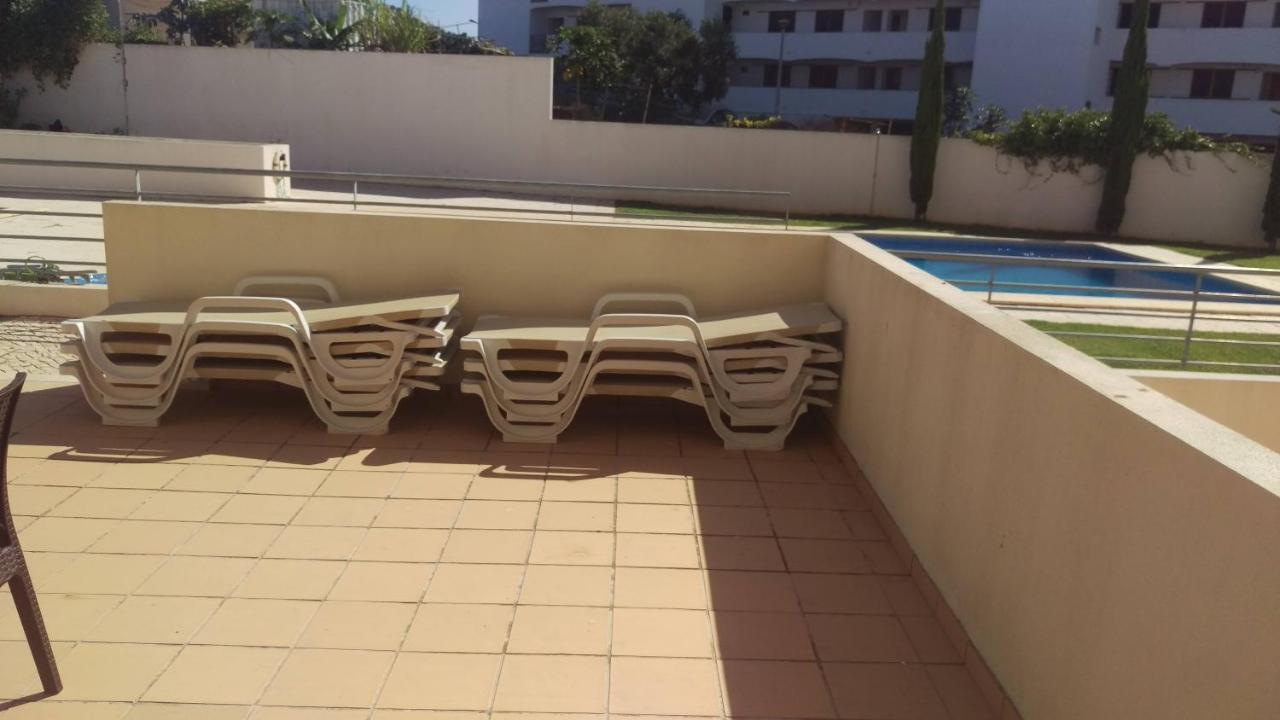 Modern 3 Bedroom Pool View. Albufeira Exteriér fotografie