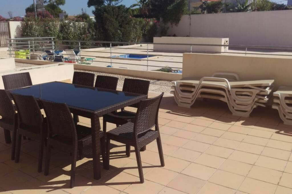 Modern 3 Bedroom Pool View. Albufeira Exteriér fotografie
